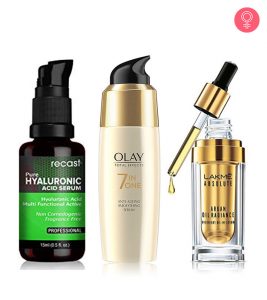 13 Best Hydrating Face Serums For Dry Ski...
