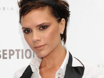 10 Sexy Victoria Beckham