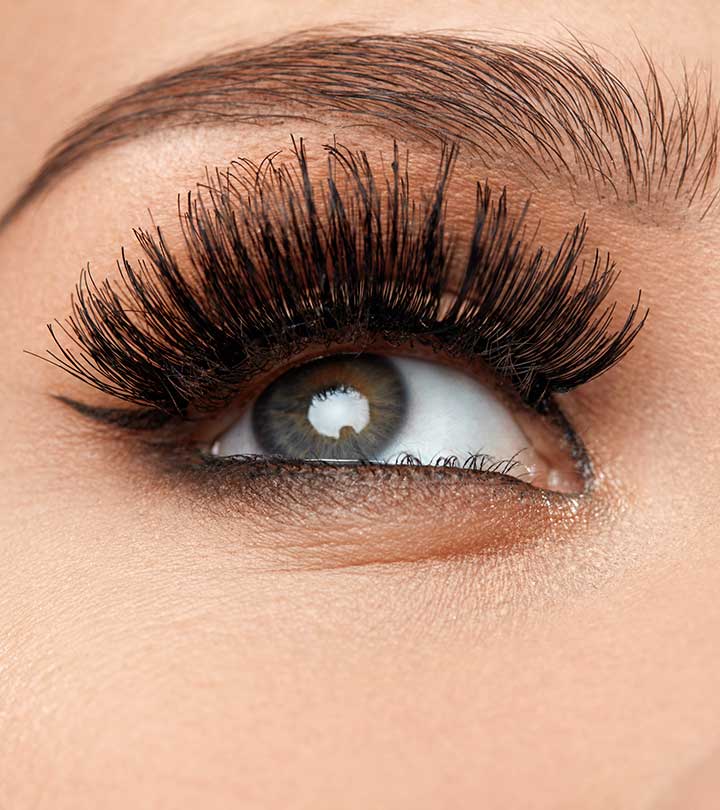 10 Simple Treatments For Dandruff On Eyelashes And Eyebrows