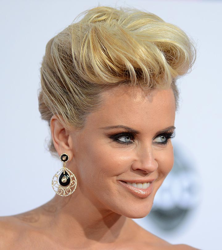 10 Stunning Rockabilly Hairstyles For Short Hair