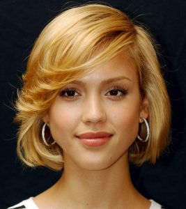 10 Stylish Bob Hairstyles For Oval Faces