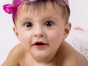 10 Tips To Make Your Baby’s Skin Glow