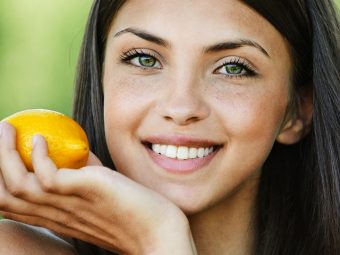 7 Ways In Which Lemon Helps Hair Growth