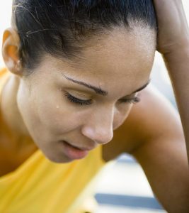 Does Sweating Lead To Hair Loss?