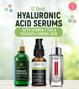 12 Best Hyaluronic Acid Serums With Vitam...