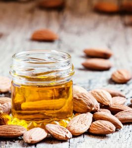 How To Use Almond Oil To Help Control Hai...