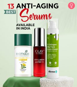 13 Best Anti-Aging Serums Available In In...
