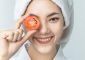 13 Homemade Tomato Face Masks For All Ski...