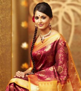10 Beautiful South Indian Hairstyles For Girls