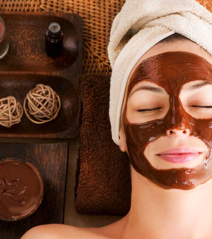 15 Amazing Homemade Chocolate Face Masks For Flawless Skin