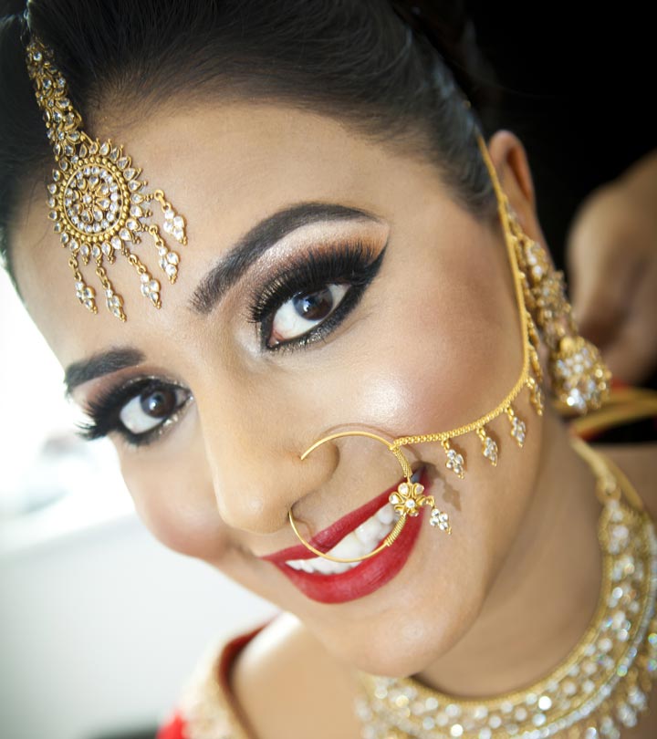10 Best Bridal Makeup Packages For An Indian Wedding In 2022