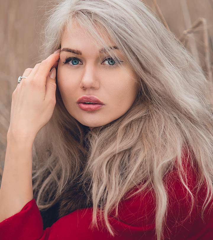 30 Awesome Ash Blonde Hair Color Ideas For Women To Try