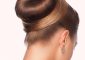 How To Do A Donut Bun – Step By Step Pr...