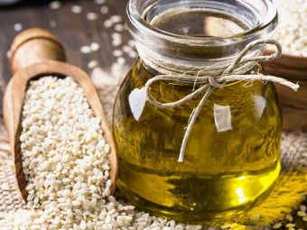 11 Amazing Benefits Of Sesame Oil For Hair – Must Try