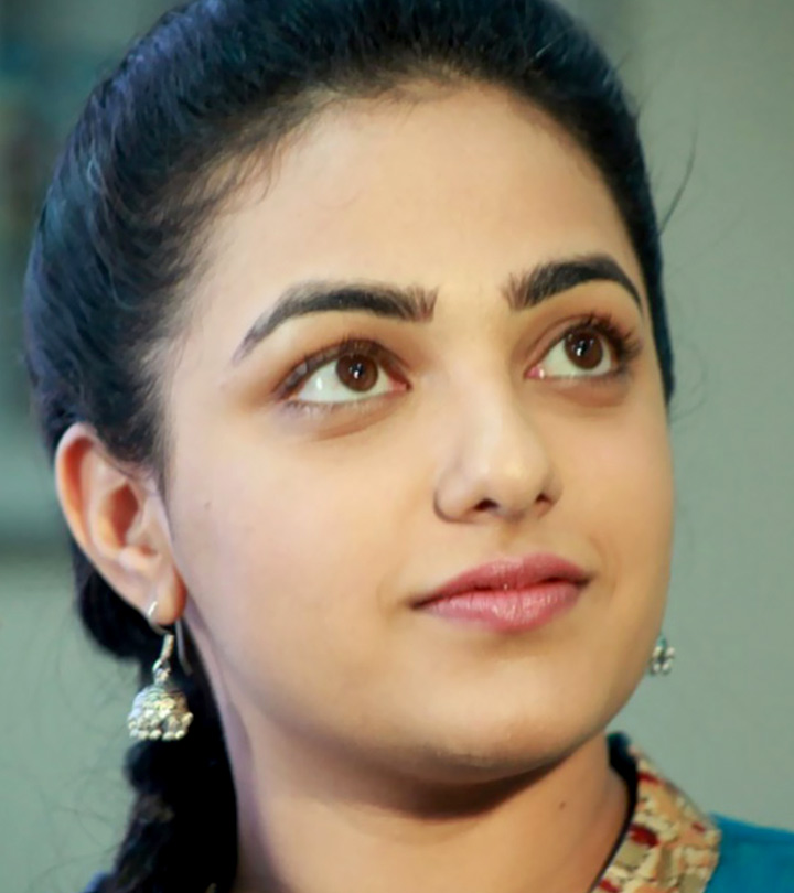 10 Pictures Of Nithya Menon Without Makeup