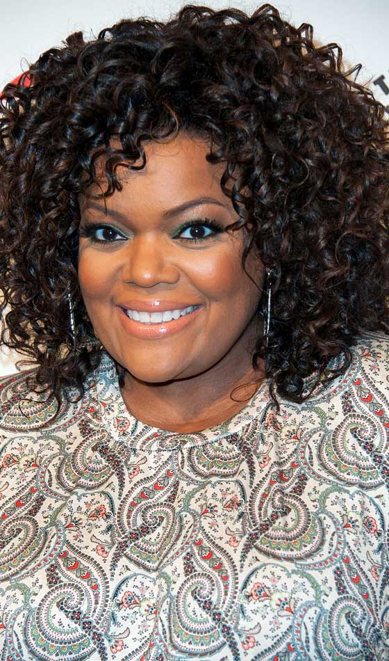 Yvette nicole brown hairstyle