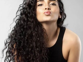 20 Amazing Hairstyles For Curly Hair For Girls