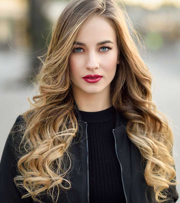 20 Beautiful Blonde Balayage Hair Looks & How To Do It At Home