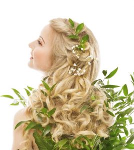 20 Herbs For Hair Loss That Stimulate Hai...