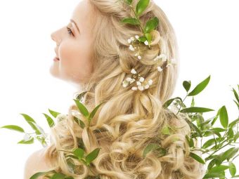 20 Herbs For Hair Loss Treatment