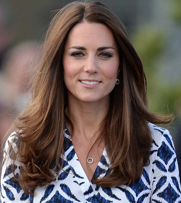 20 Kate Middleton Hairstyles That Will Make You Feel Like A Princess