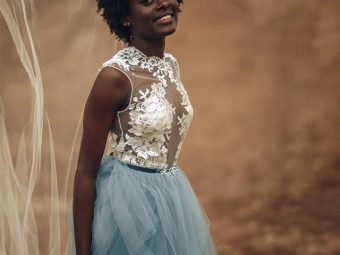 20 Stunning Wedding Hairstyles For Black Women