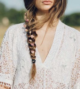 20 Unique And Beautiful Braided Hairstyle...