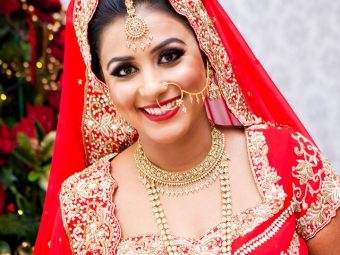 Top 5 Naturals Salon Bridal Makeup Packages