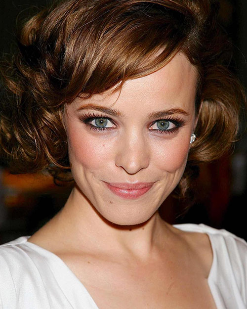 Rachel McAdams is a beautiful actress