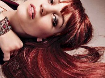 20 Magical Mahogany Hair Color Ideas