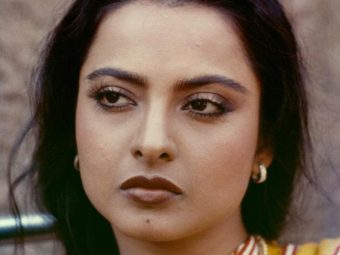 10 Pictures Of Rekha Without Makeup