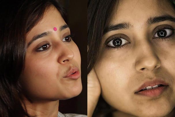 Shweta Tripathi Look Without Makeup