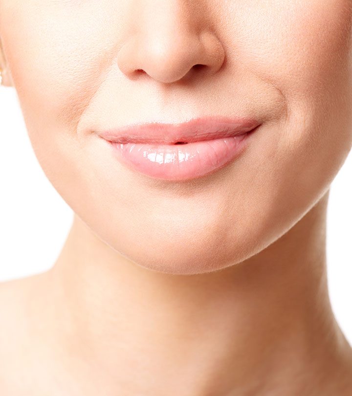 Natural Ways To Make Your Lips Soft And Crack-Free