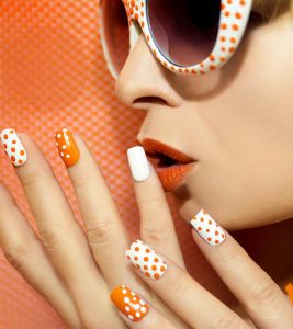 25 Amazing Nail Art Designs For Beginners...