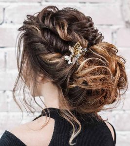 25 Elegant Formal Hairstyles For Girls To...