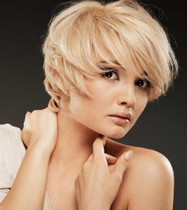 25 Cute And Easy Short Layered Hairstyles...