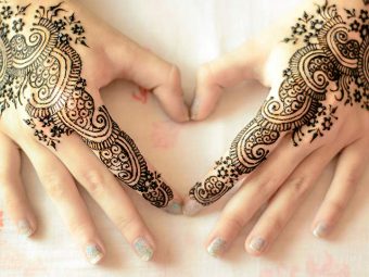 36 Mehendi Designs For Hands To Inspire You - The Complete Guide