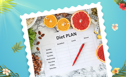 3-day & 7-day Detox Diet Plan For Weight Loss That Really Work