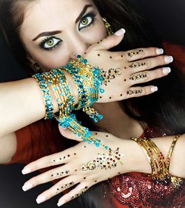 Top 10 Must-Try Latest Mehndi Stickers Fo...