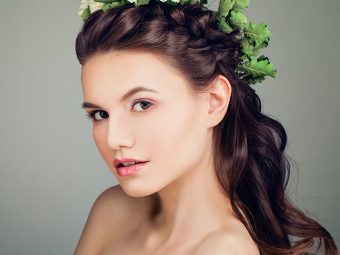 31 Incredible Half Up-Half Down Prom Hairstyles