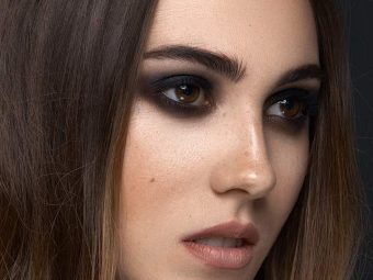 Gothic Eye Makeup Tutorial - With Detailed Steps And Pictures