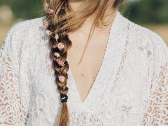 45 Stunningly Easy Braid Hairstyles