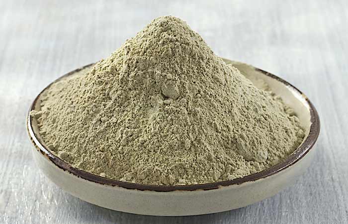 Multani mitti for instant skin whitening
