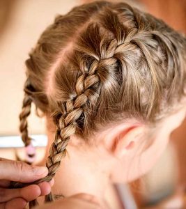 20 Braids For Little Girls