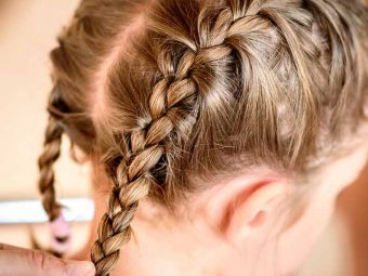 20 Braids For Little Girls