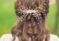 50 Simple Bridal Hairstyles For Curly Hair