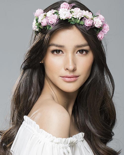 Liza Soberano is a beautiful Filipino-American actress