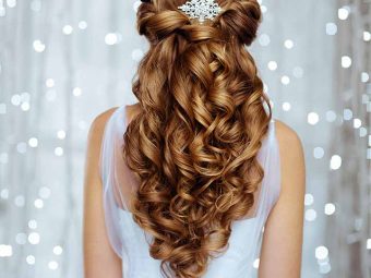 50 Bridal Hairstyle Ideas For Your Reception