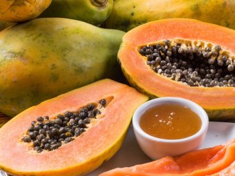 7-Papaya-Face-Packs-For-Glowing,-Fair,-And-Smooth-Skin