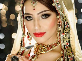 40 Indian Bridal Hairstyles Perfect For Your Wedding